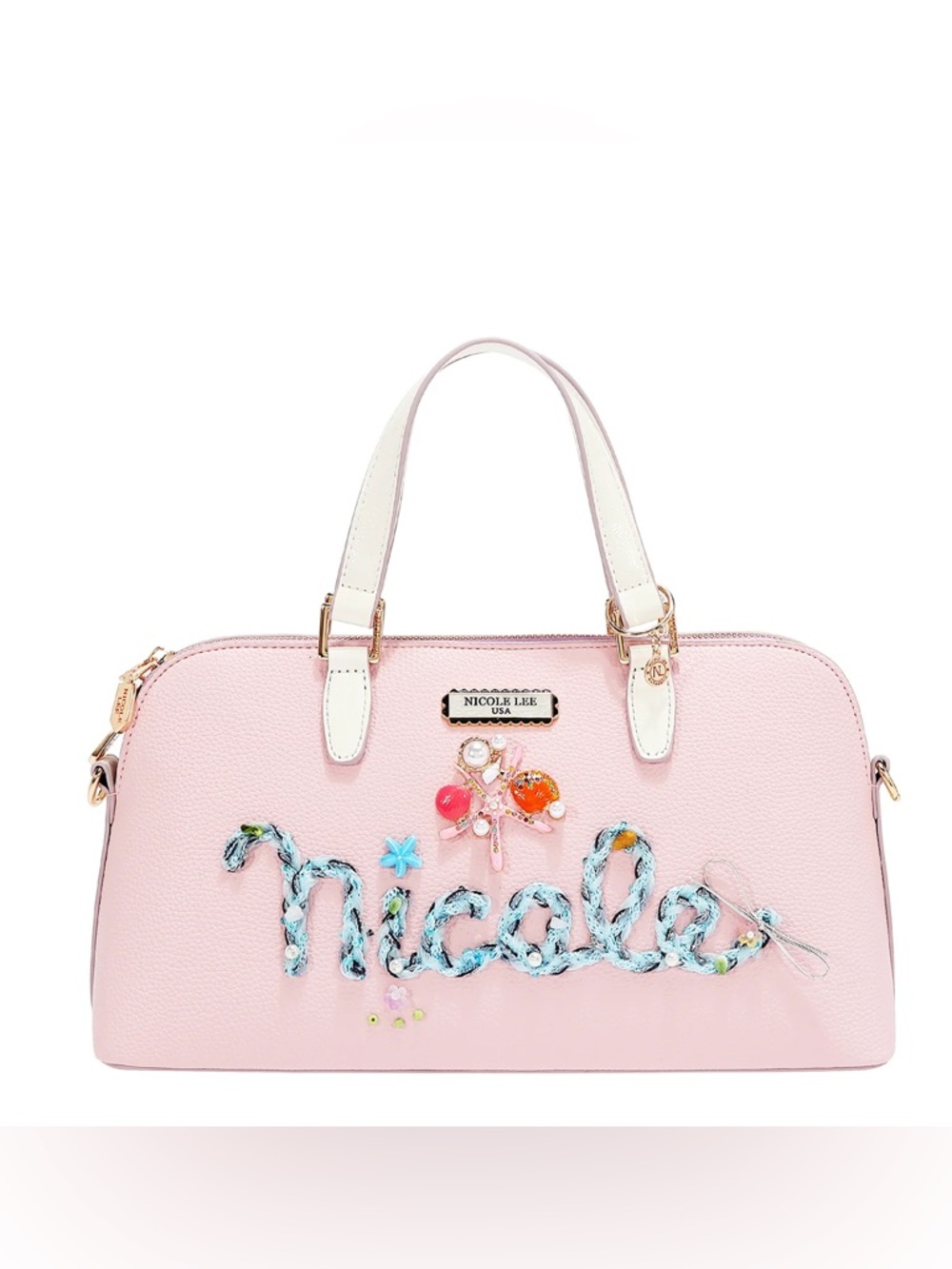 Nicole Lee OCEAN LONG DOME BAG